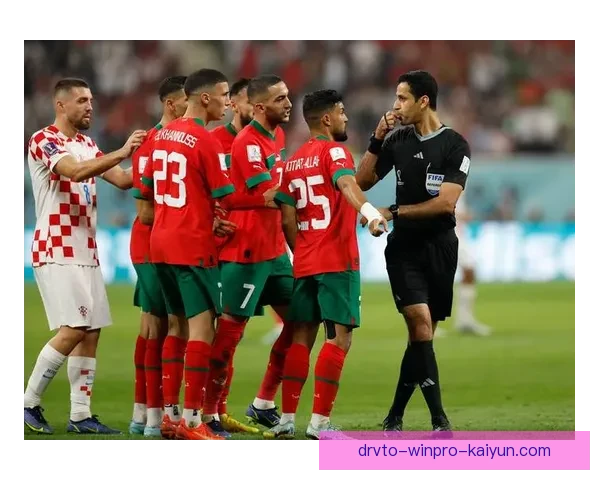 阿什拉夫在世界杯表现出色，进球集锦令人期待